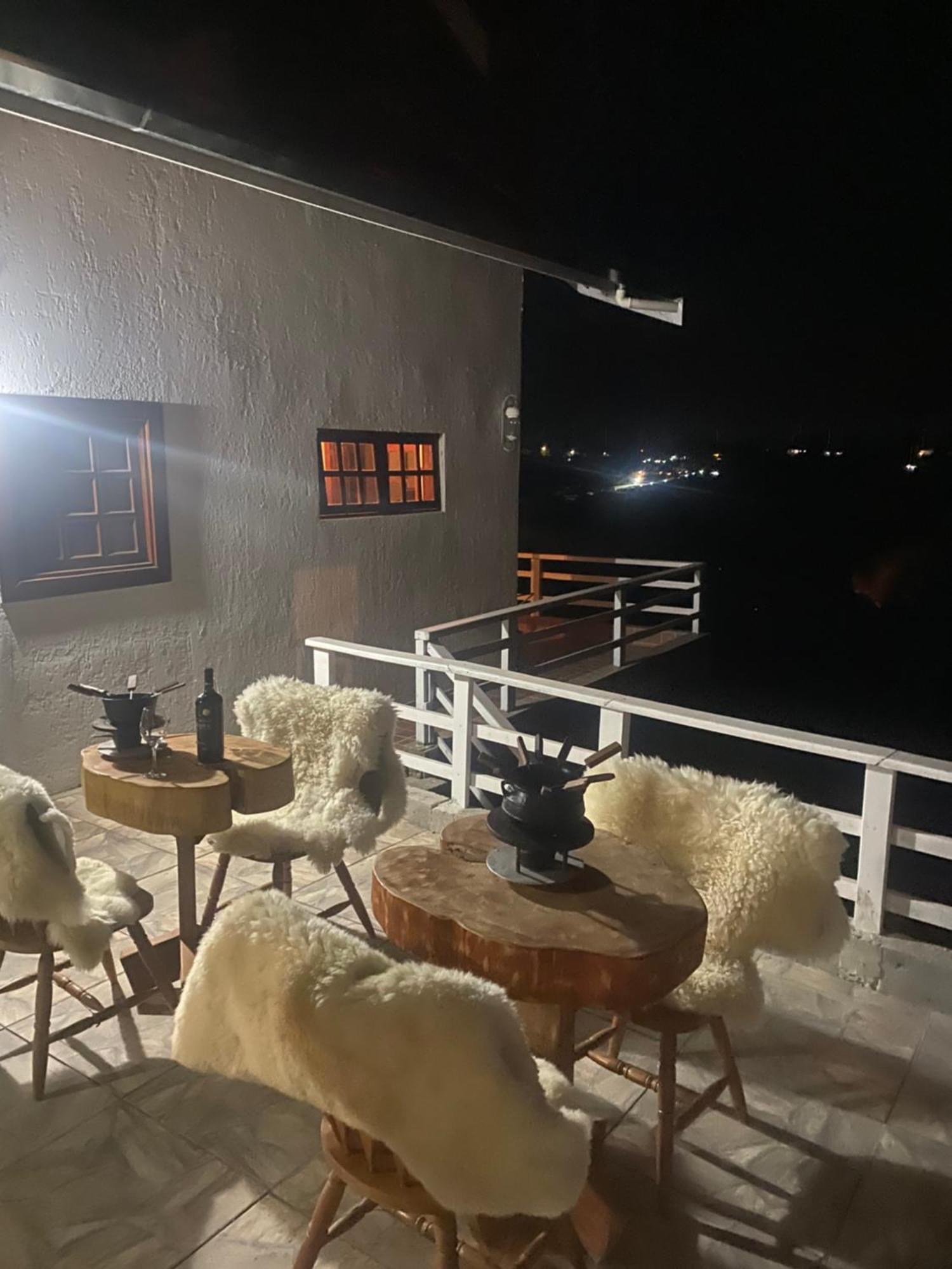 Campos do JordãoChale Alem Do Horizonteアパートメント エクステリア 写真
